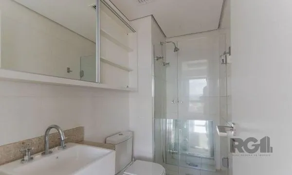 Imagem Loft no Tren City andar alto