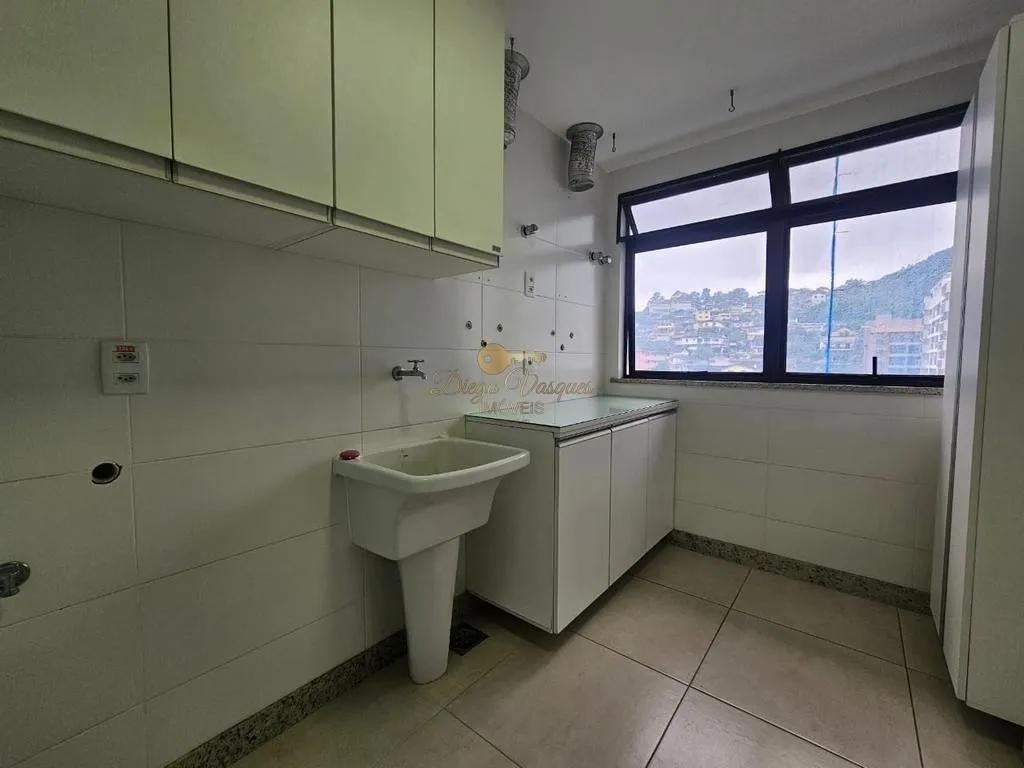 Imagem Apartamento para Venda em Teresópolis / RJ no bairro Agriões