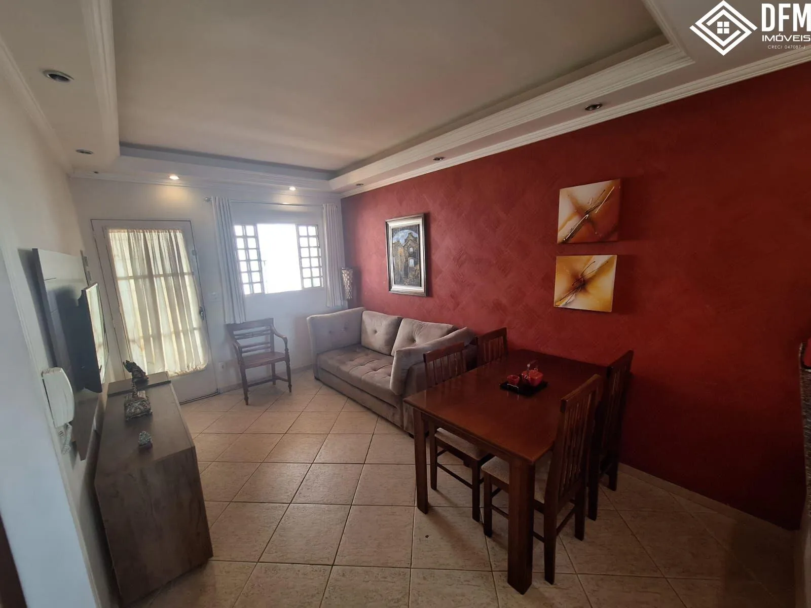 Imagem Casa com 2 Dormitorio(s) localizado(a) no bairro Mogi Moderno em Mogi das Cruzes / Mato Grosso do Sul Ref.:107