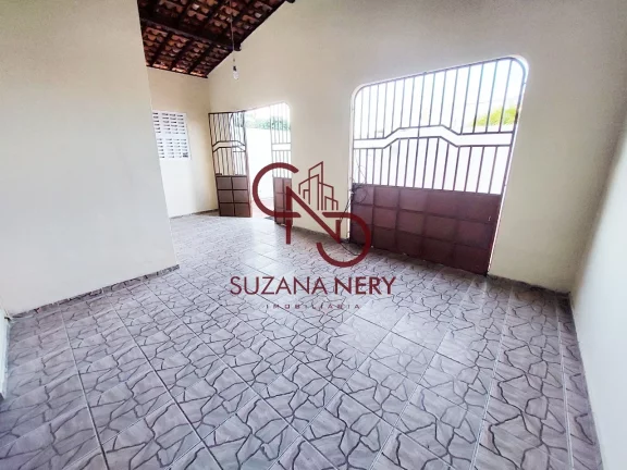 Casa com 4 quartos na Cohabinal em Parnamirim/RN