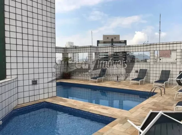Foto do imóvel Apartamento em Santos bairro Gonzaga 3 dormitórios. em Avenida Washington Luís