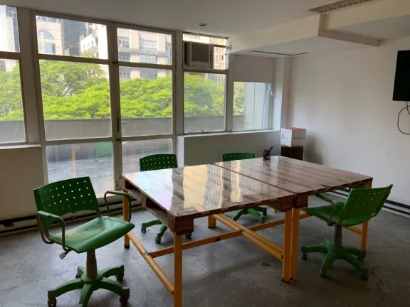Imagem Sala Comercial à Venda ou Locação, 448 m² em Jardim Paulistano - São Paulo