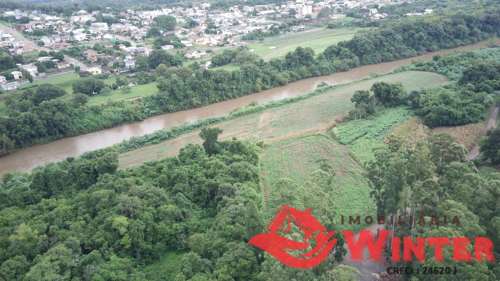Imagem Área de terras de 5,0ha no bairro Vila Rica, Feliz
