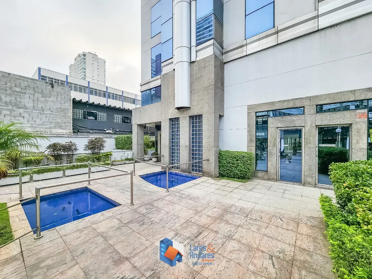 Imagem Conjunto comercial para venda em Santo Amaro, 70m²