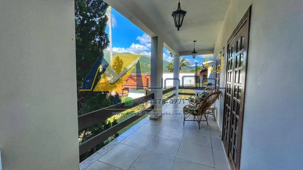 Imagem Viva o melhor de Atibaia em um sobrado com vista deslumbrante para a Pedra