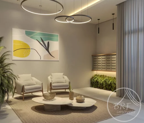 Imagem Neo Continente Residence- Há 3 min. da Ilha da Magia - 2/3 suítes+demi-suí.