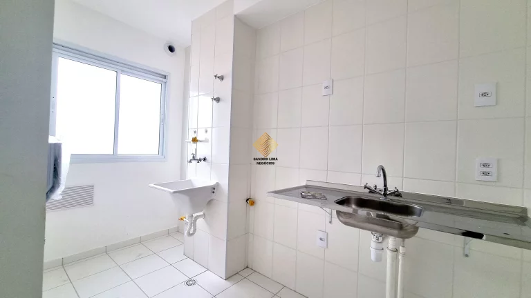 Imagem APARTAMENTO 41M², 2 DORMITÓRIOS COM 1 VAGA DE GARAGEM À VENDA - VILA NOVA CACHOEIRINHA - ZONA NORTE - SÃO PAULO / SP
