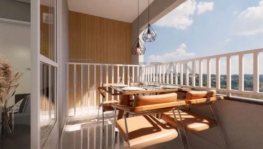 Imagem Apartamento com 1 dormitório à venda, 35 m² por R$ 382.990,00 - Vila Prudente (Zona Leste) - São Paulo/SP