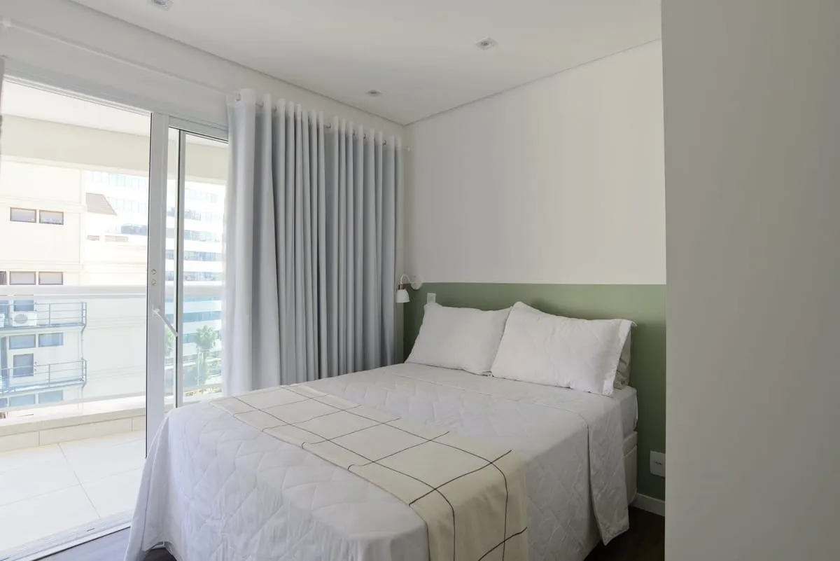 Imagem Apartamento com 1 Quarto para alugar, 34m² - Pinheiros