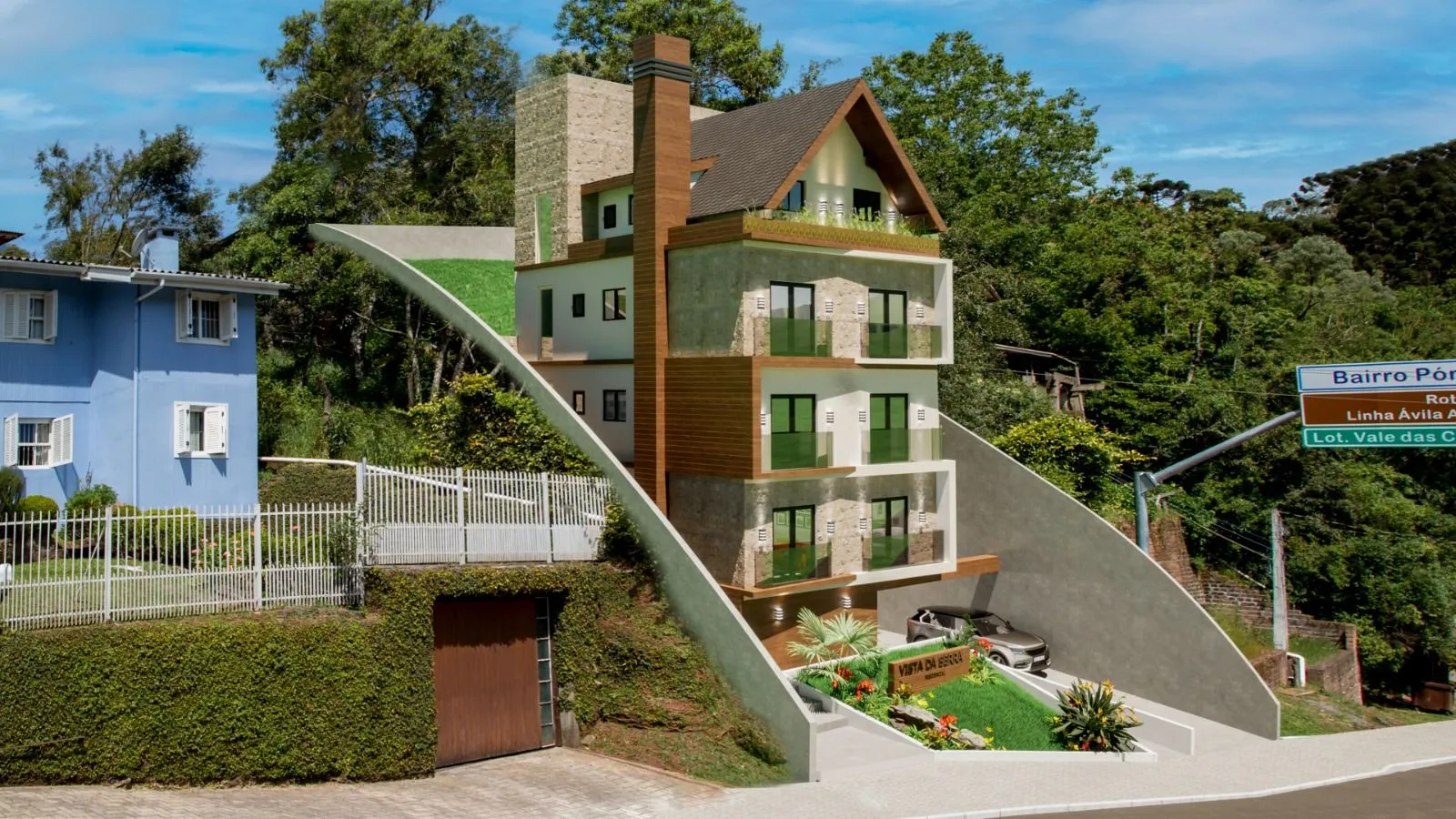 Imagem Lote à venda em Gramado, Portico, 402.05m2