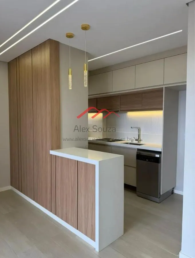 Imagem Apartamento para Venda em Hortolândia, Jardim Santa Clara do Lago I, 2 dormitórios, 1 suíte, 2 banheiros, 1 vaga