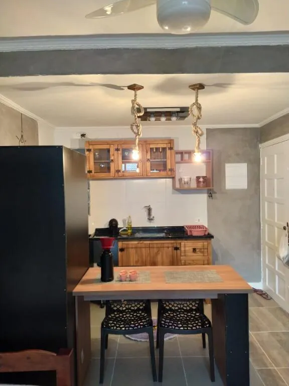 Imagem APARTAMENTO COM 30,00 m² - AVIAÇÃO - PRAIA GRANDE SP