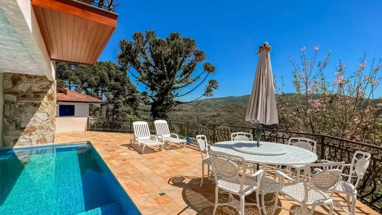 Imagem Casa em Campos do Jordão
