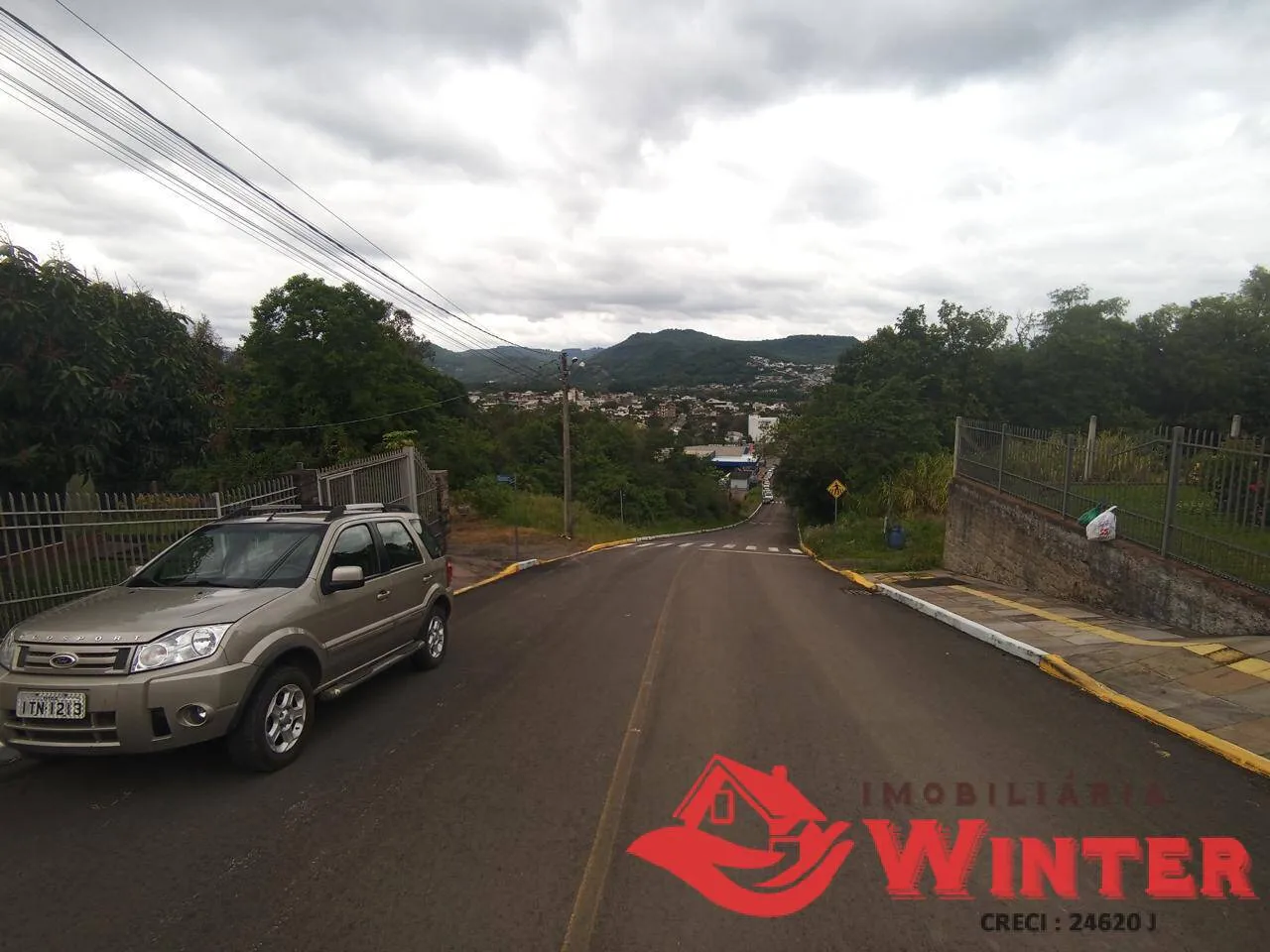 Imagem Terreno de 1046,93m² próximo a PlastiWeber Centro de Feliz.