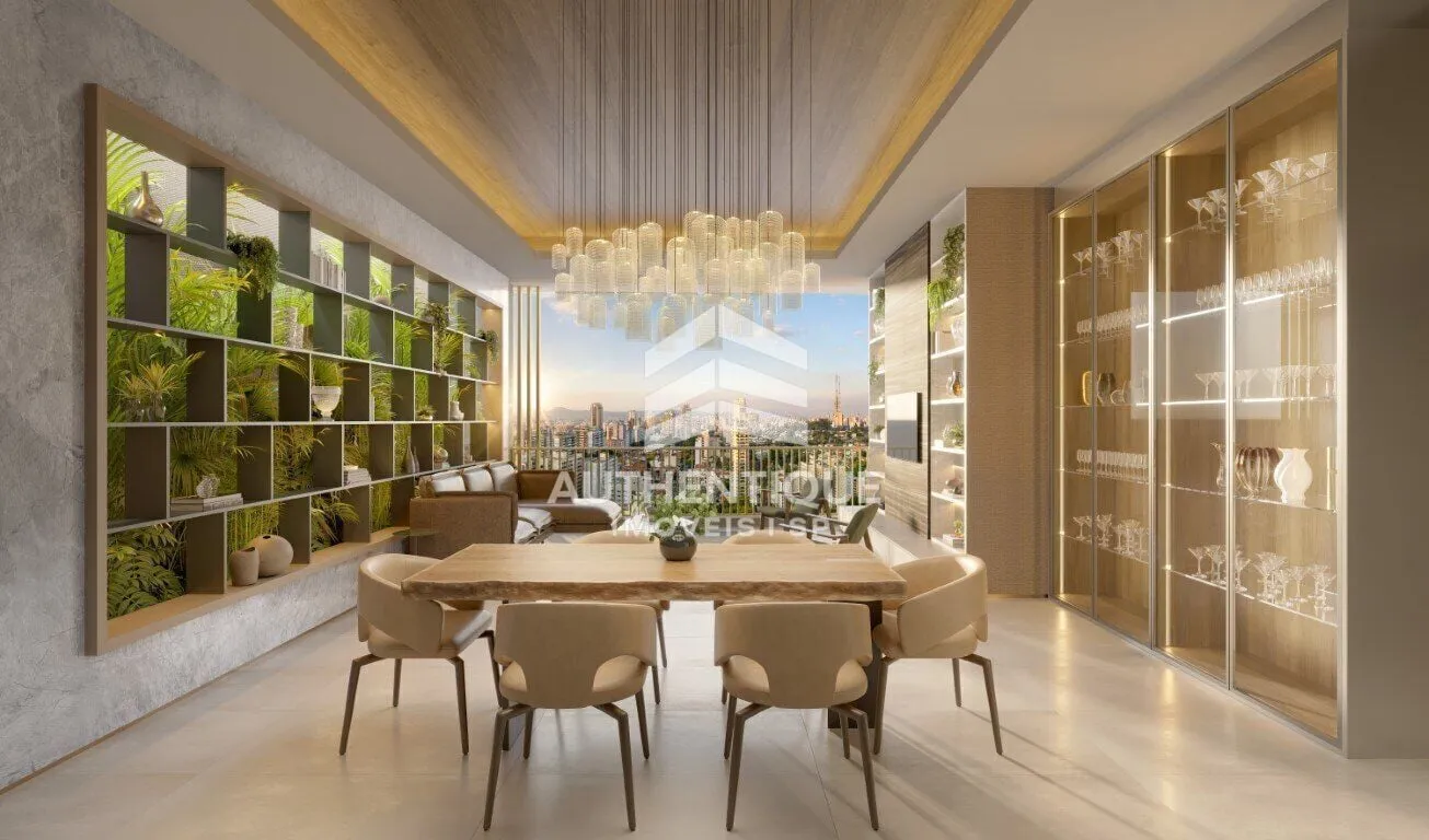 Imagem ESCAPE EDEN BROOKLIN - Apartamento à venda no bairro Brooklin - São Paulo/SP, Zona Sul