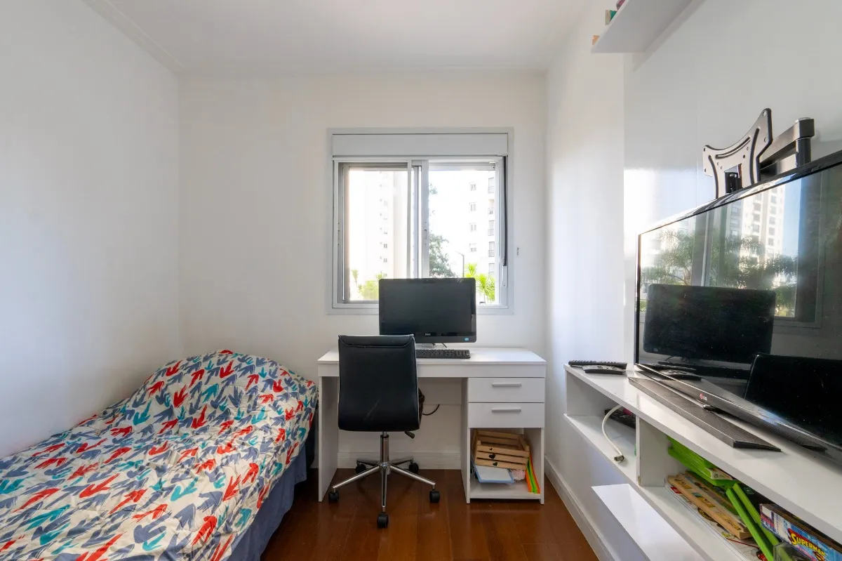 Imagem Apartamento para venda em Vila Andrade com 2 quartos, sendo 1 suíte, 64m2