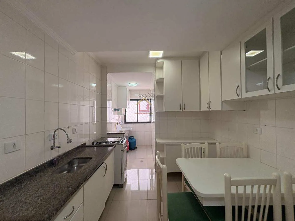 Imagem apartamento para locação - Mobiliado