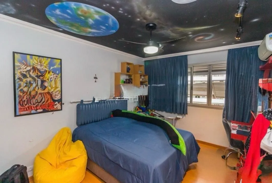 Imagem Apartamento 138m² 3 dormitórios no bairro Petrópolis