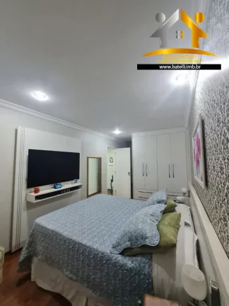 Imagem Casa à venda no condomínio São Paulo II - Batelli Imóveis