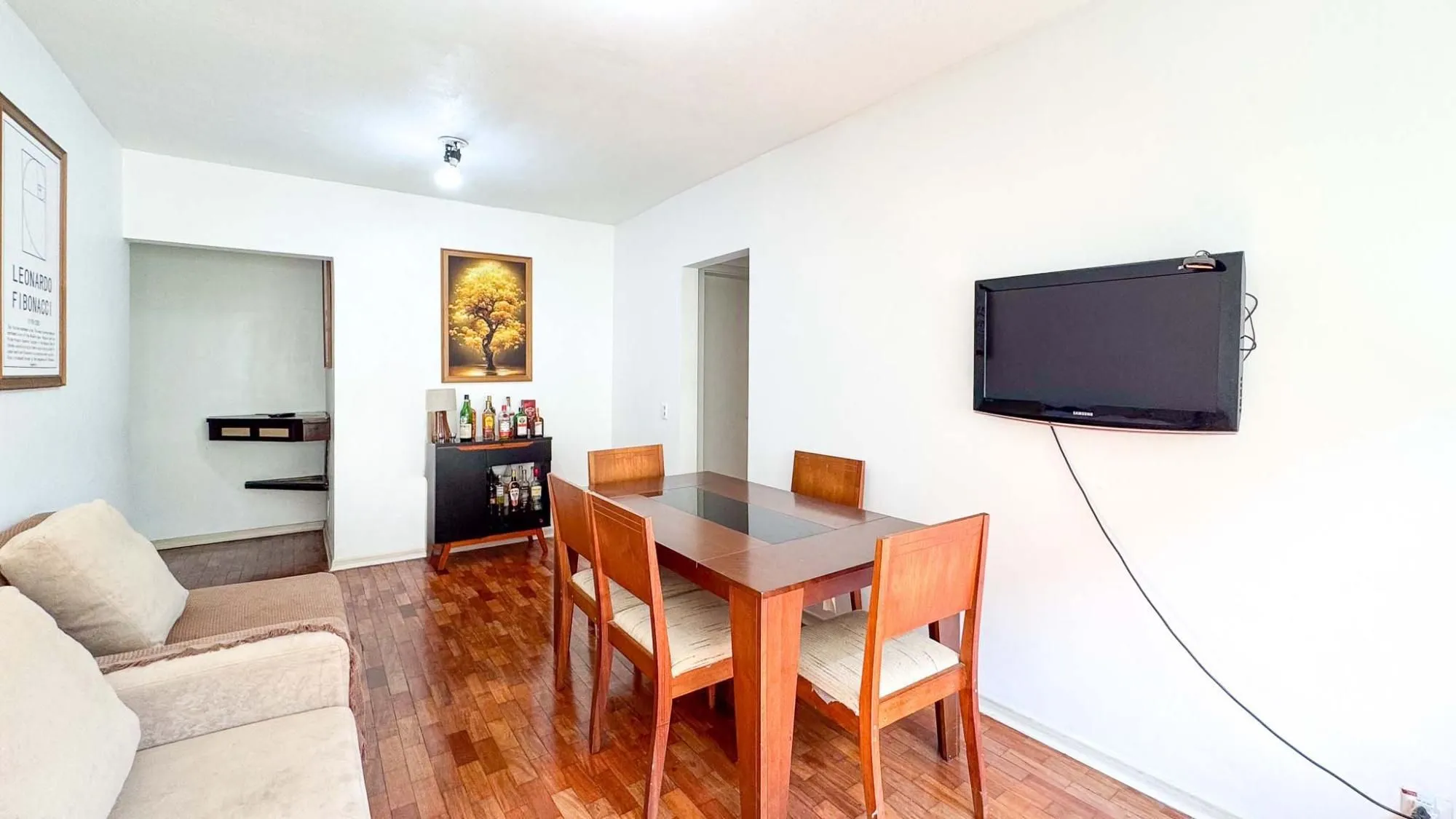 Imagem Apartamento 2 dorms à venda Rua Professor Cristiano Fischer, Jardim do Salso - Porto Alegre
