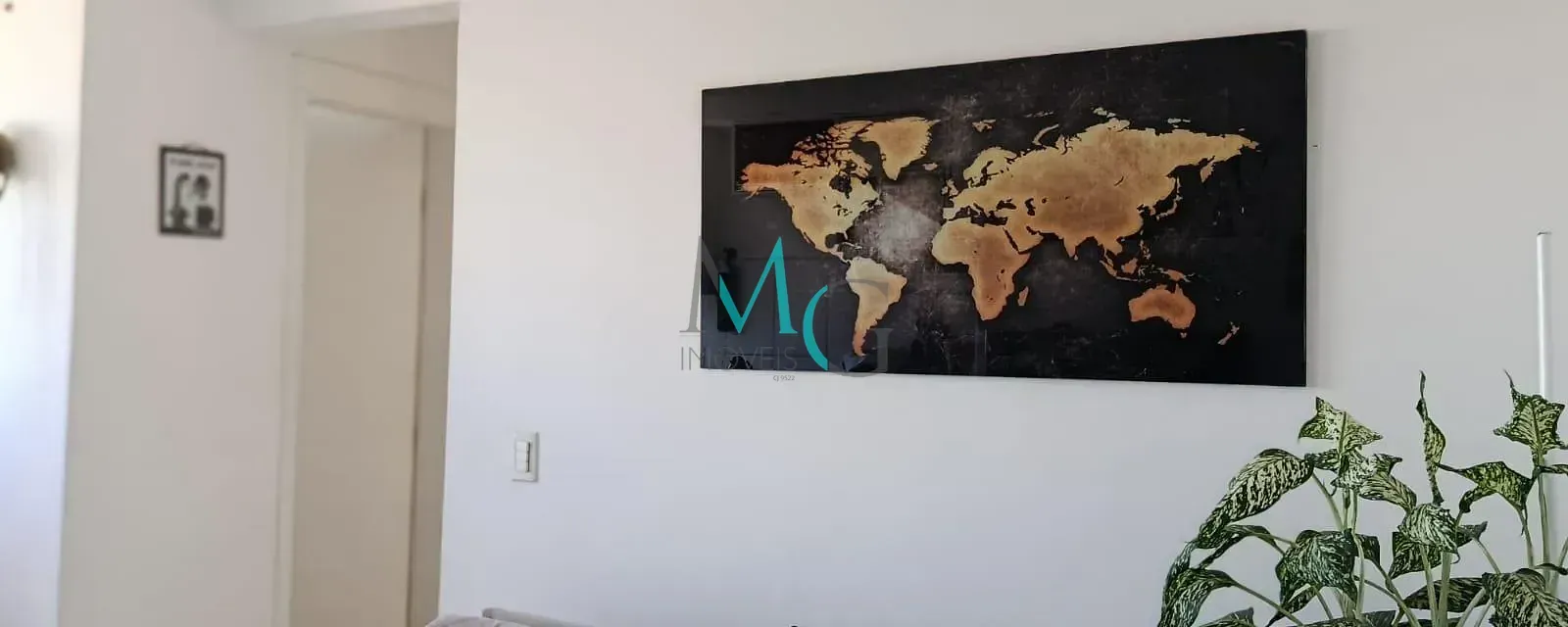 Imagem Apartamento 2 quartos para locação, no Residencial Park Reality - Campo Grande, Rio de Janeiro, RJ