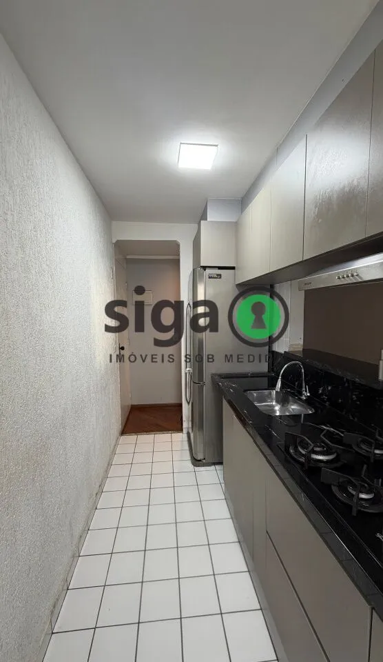 Imagem Apartamento a venda com 3 dormitórios, 1 vaga - Vila Sônia - SP - 61m²