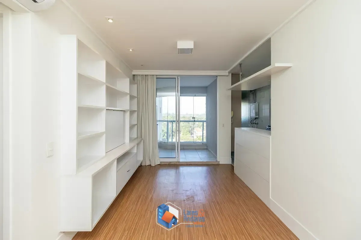 Imagem Apartamento para venda em Campo Belo com 1 quarto, 49m²