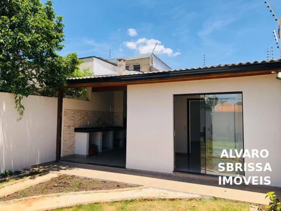 Imagem Excelente Oportunidade. Casa à venda, 60 m² por R$ 430.000 - Jardim Santa Marta - Salto/SP