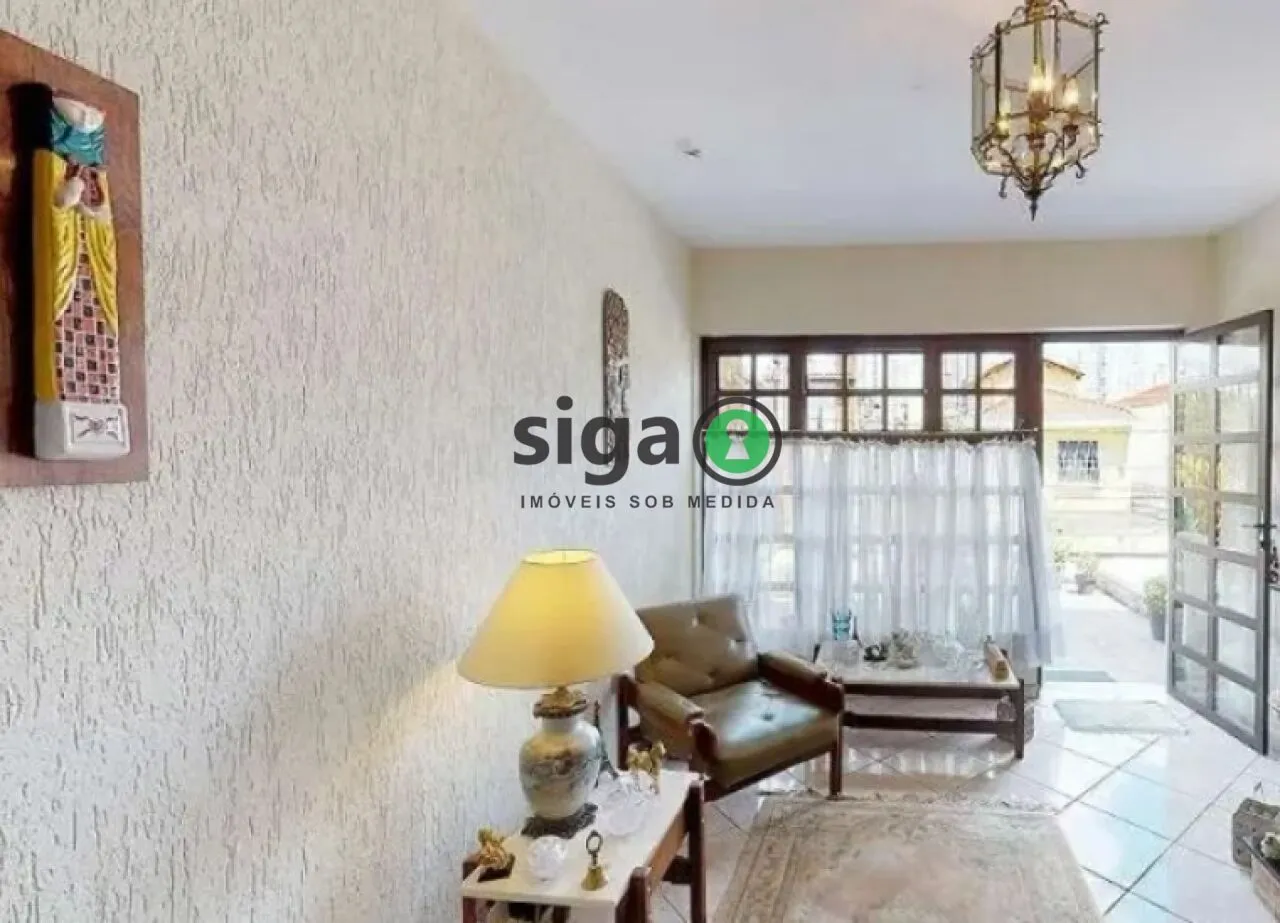 Foto do imóvel Uma casa rara em Perdizes para quem valoriza espaço, privacidade.