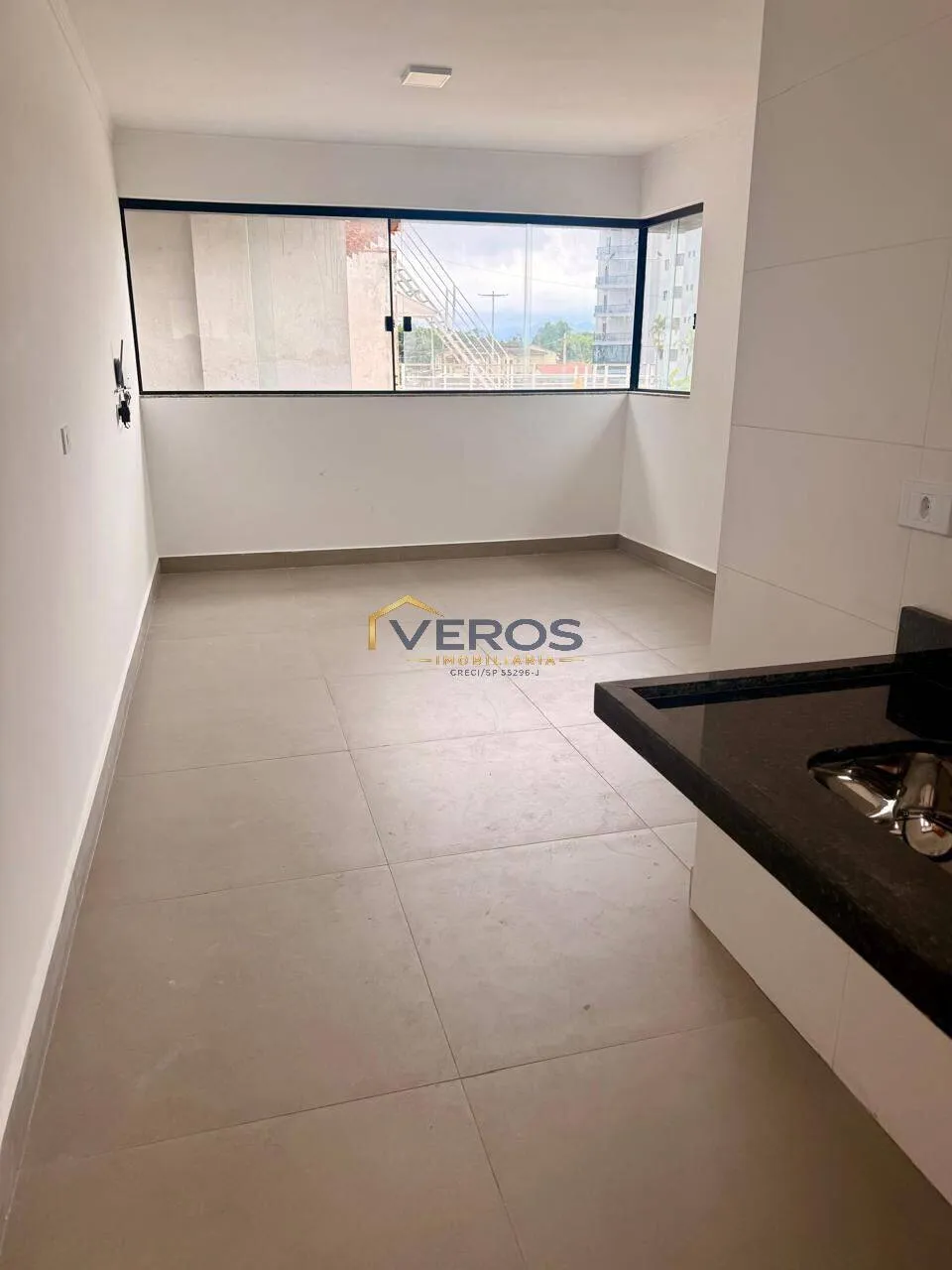 Imagem Studio NOVO para locação no Aruan, em Caraguatatuba