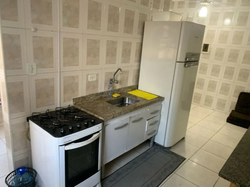Imagem APARTAMENTO COM 40,00 m² - TUPI - PRAIA GRANDE SP