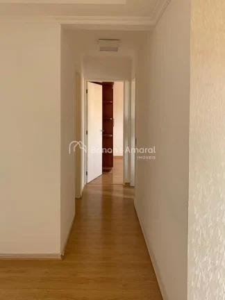 Imagem Apartamento à venda no Bairro Mansões Santo Antônio em Campinas 

 Com 53m², este imóvel conta ...