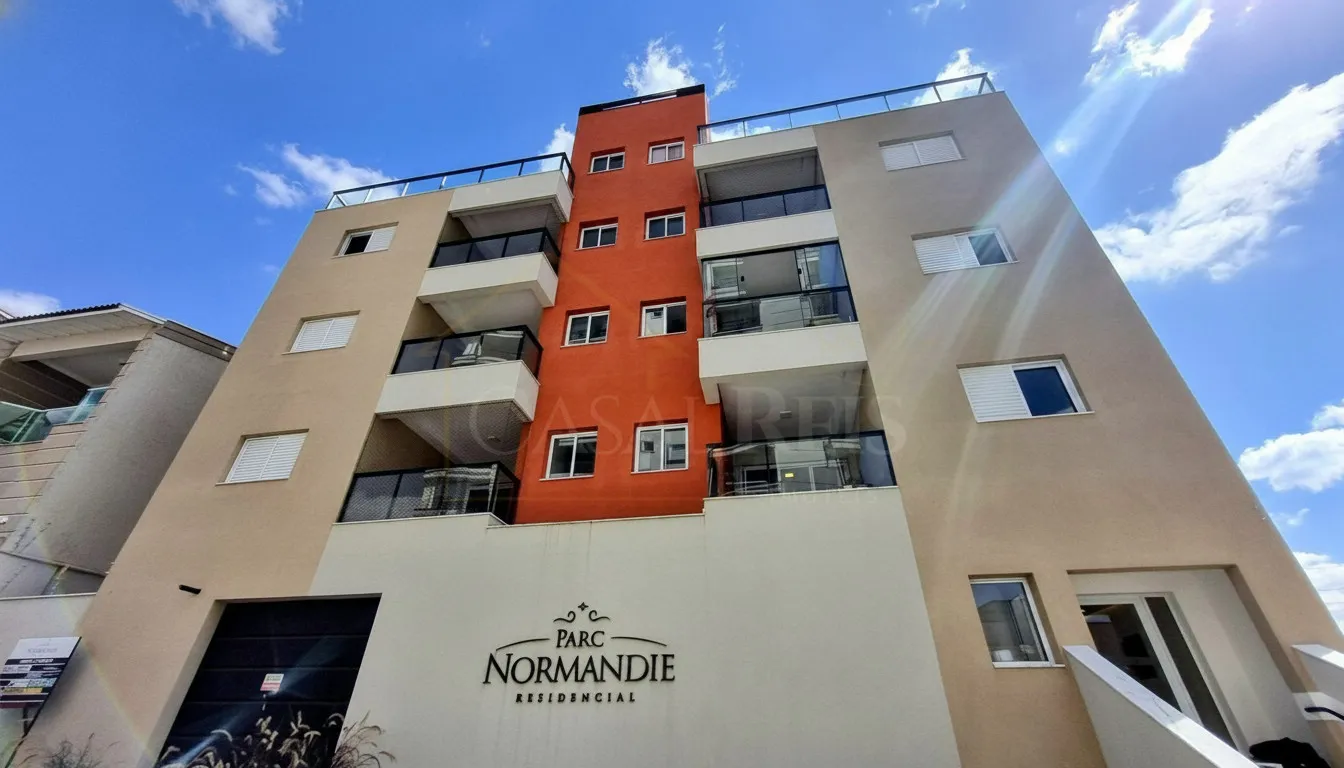 Imagem Apartamento 1 suíte à venda em Jardim Elvira Dias, Poços de Caldas