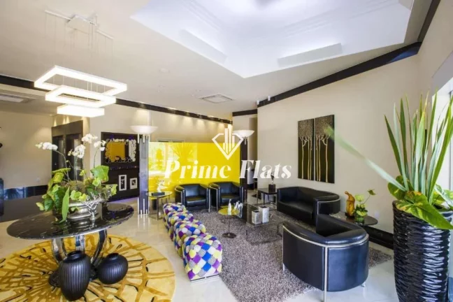 Imagem Flat disponível para venda no Hotel Intercity Vinhedo, com 20m², 1 dormitório e 1 vaga
