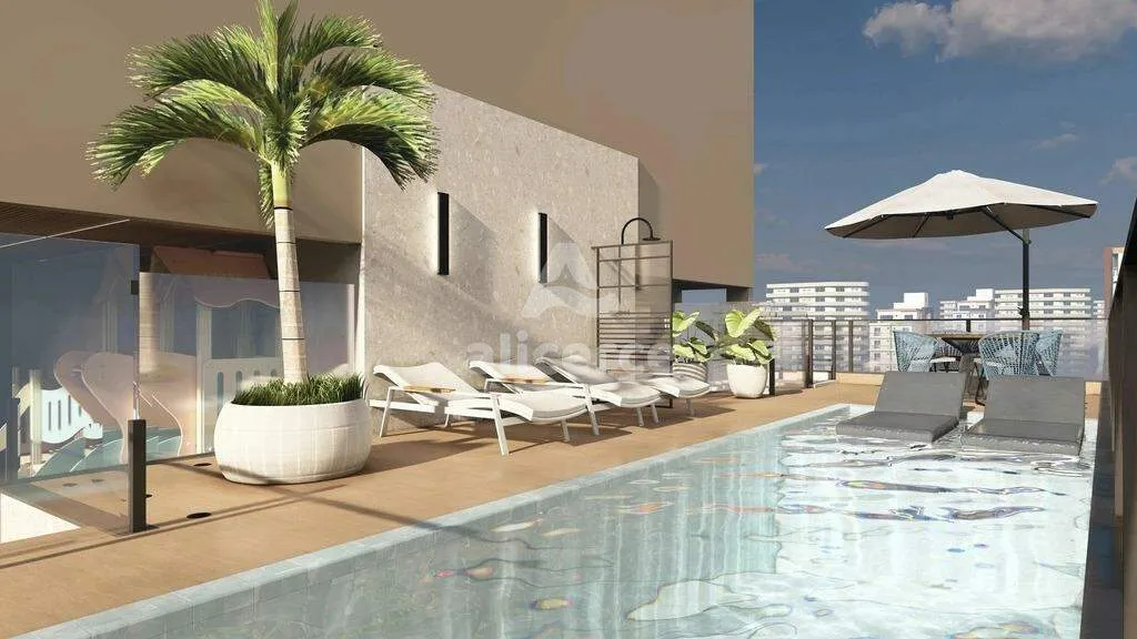 Imagem Apartamento à venda com 3 quartos 1 suíte, 93m² em Centro Palhoça