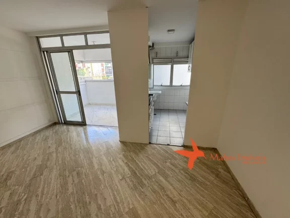 Imagem Apartamento à venda em Pinheiros, São Paulo: 2 quartos, 1 suíte, 1 sala, 2 banheiros, 1 vaga de garagem. Confira!