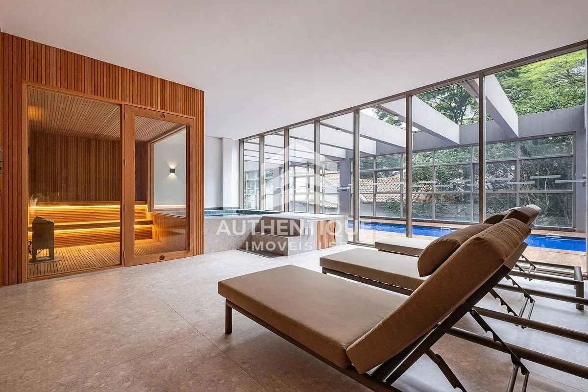 Imagem AG ART RESIDENCES PINHEIROS - Apartamento NOVO de altíssimo padrão em Pinheiros à venda