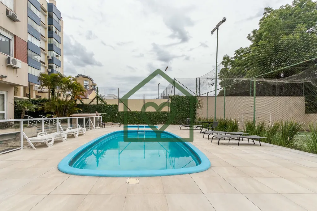 Imagem Descubra o seu novo lar em Tristeza, Porto Alegre! Este encantador apartamento de 76m², localizado ...