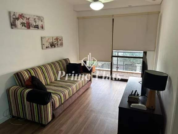Imagem Flat disponível para locação no Saint Exupery Residence Service, com 42m², 1 dormitório e 1 vaga