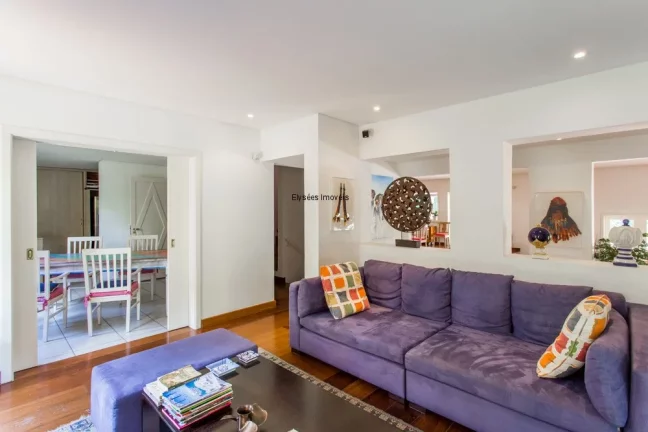 Imagem CASA RESIDENCIAL em SÃO PAULO - SP, MORUMBI