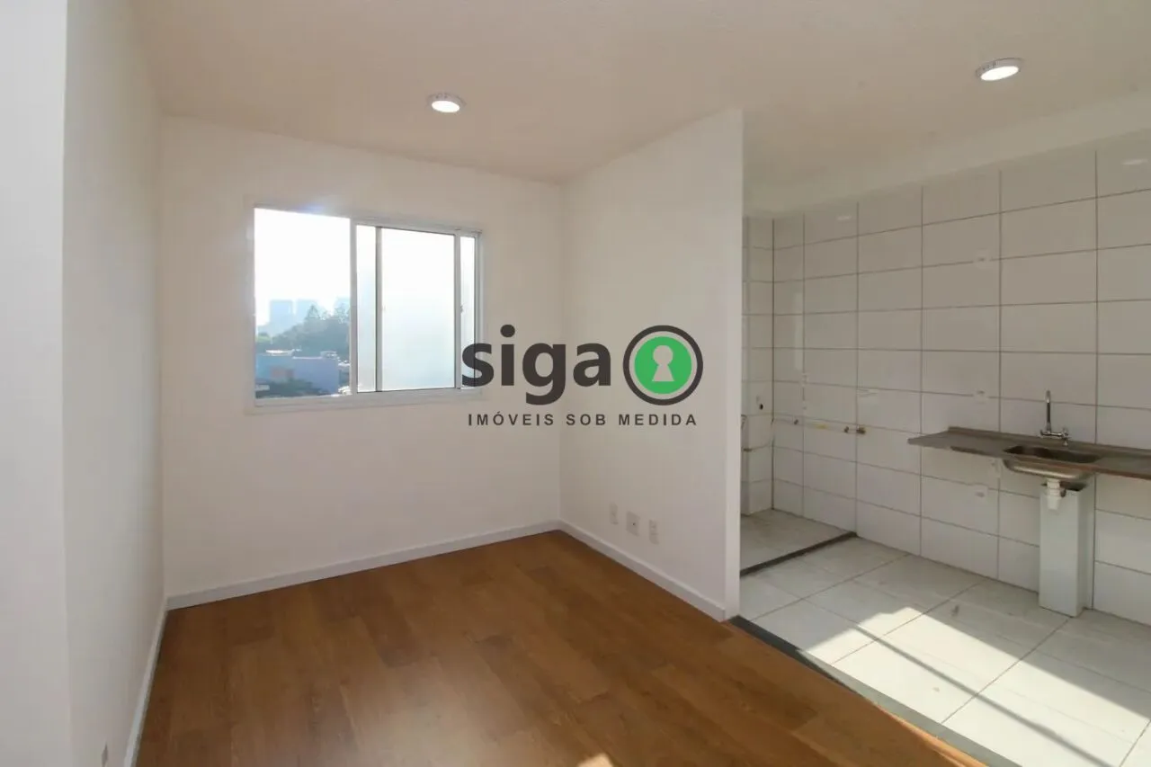 Imagem Apartamento 2 quartos á venda por R$315.000 - Morumbi - São Paulo/SP