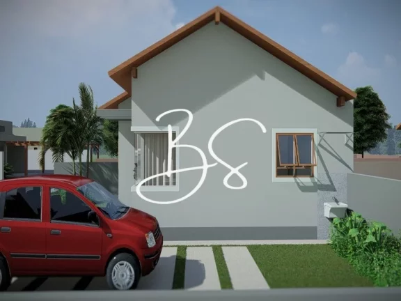 Imagem CASA RESIDENCIAL em TAQUARA - RS, LOTEAMENTO COLINAS