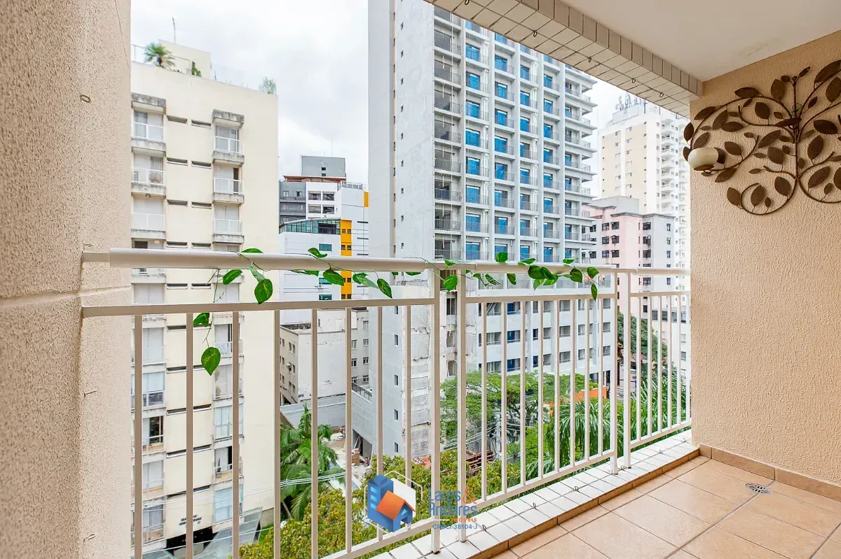 Imagem Apartamento para venda em Vila Olímpia com 2 quartos, 52m²