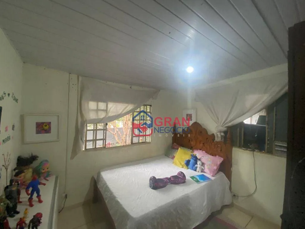 Imagem Casa com edícula-Quitada