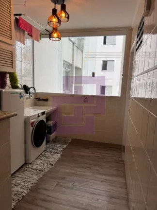 Imagem Apartamento de 3 dormitórios na Asturias, Guarujá - Imperdível!