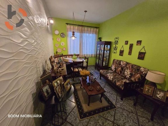 Imagem Apartamento com 3 dormitórios à venda, 80 m² por R$ 548.000,00 - Centro - Nova Iguaçu/RJ