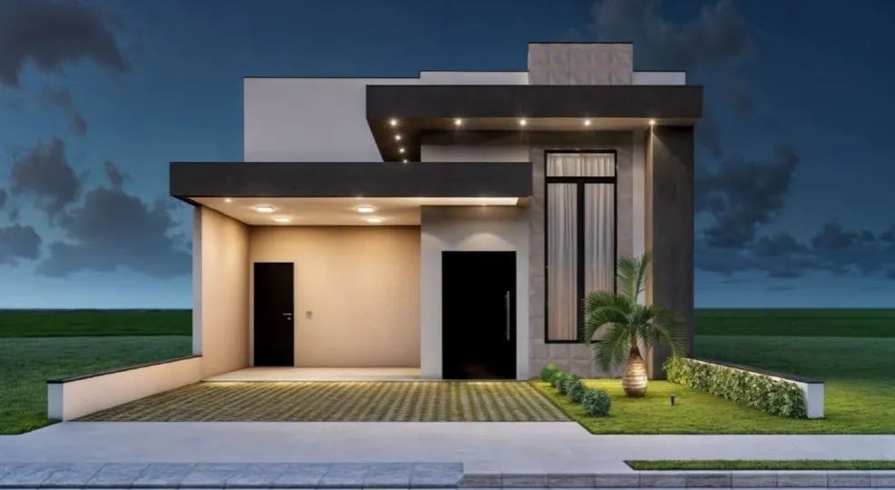 Imagem Casa de 3 Dormitórios Condomínio Reserva Ipanema- Sorocaba / SP