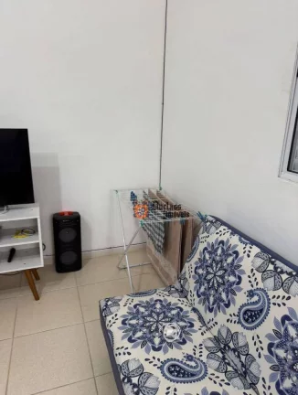Imagem Apartamento com 1 dormitório à venda, 50 m² por R$ 270.000,00 - Maranduba - Ubatuba/SP