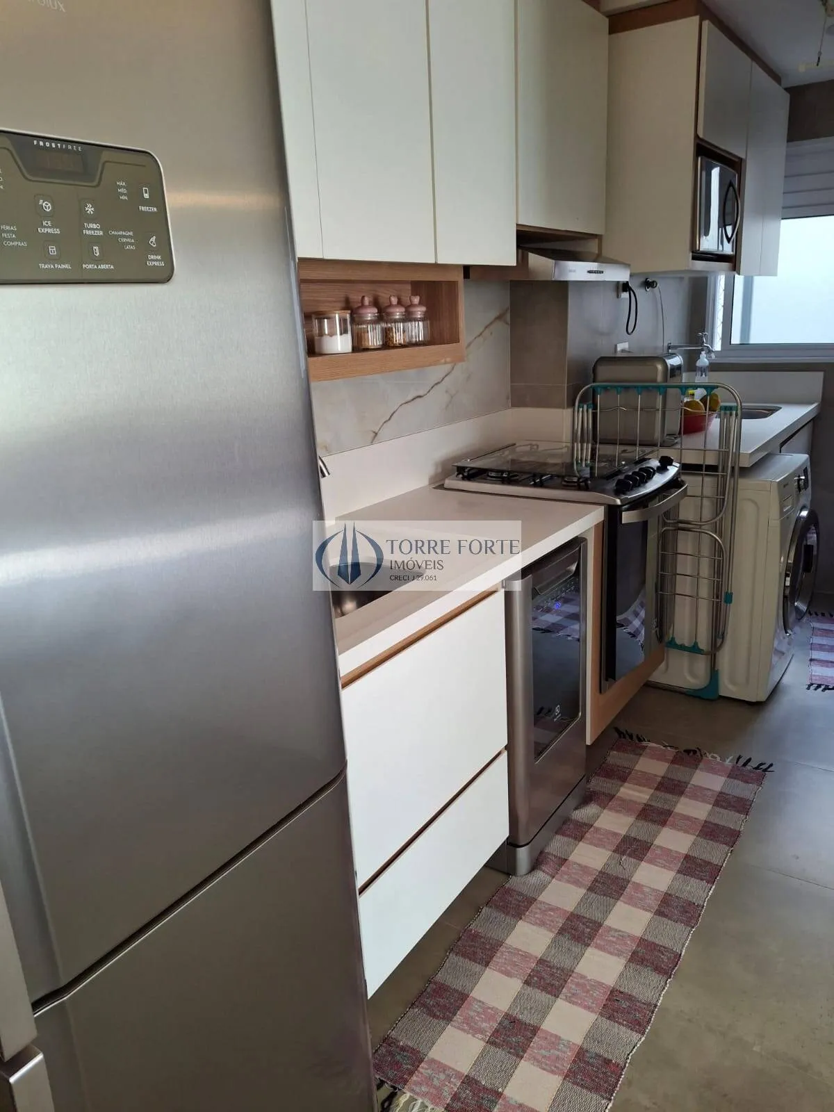 Imagem Apartamento 2 dormitórios 1 vaga