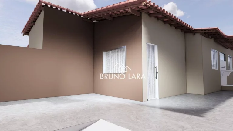 Imagem Casa à venda em são Joaquim de Bicas MG Bairro Marques Industrial